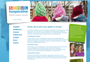 Schulkooperative: Sponsorenläufe