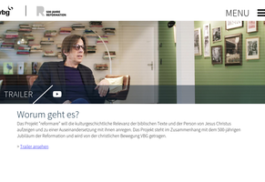 Website reformare.ch